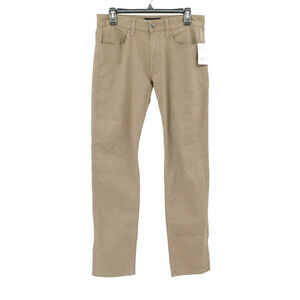 Lucky Brand Denim Pants SZ 30/32 Slim Straight Preppy Academic Casual NWT